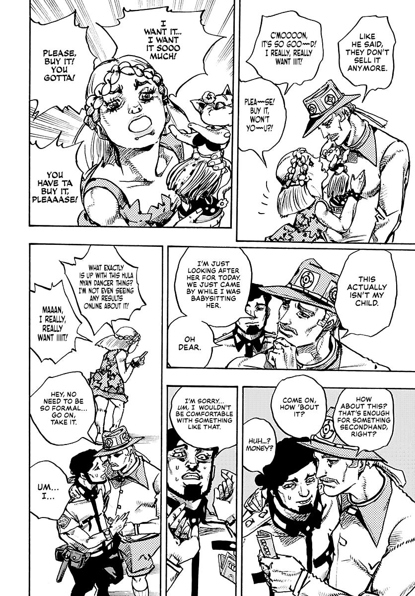Read JOJOLands Manga Online