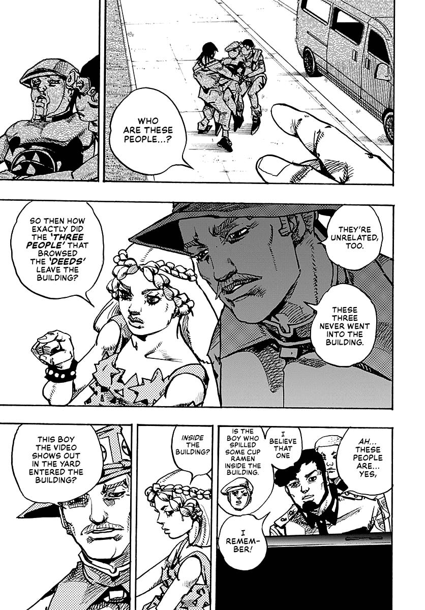 Read JOJOLands Manga Online