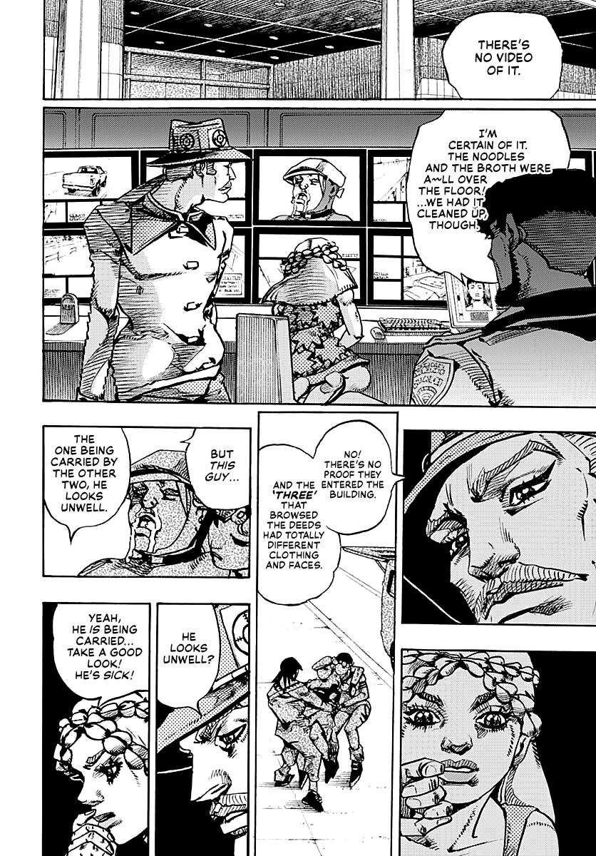 Read JOJOLands Manga Online
