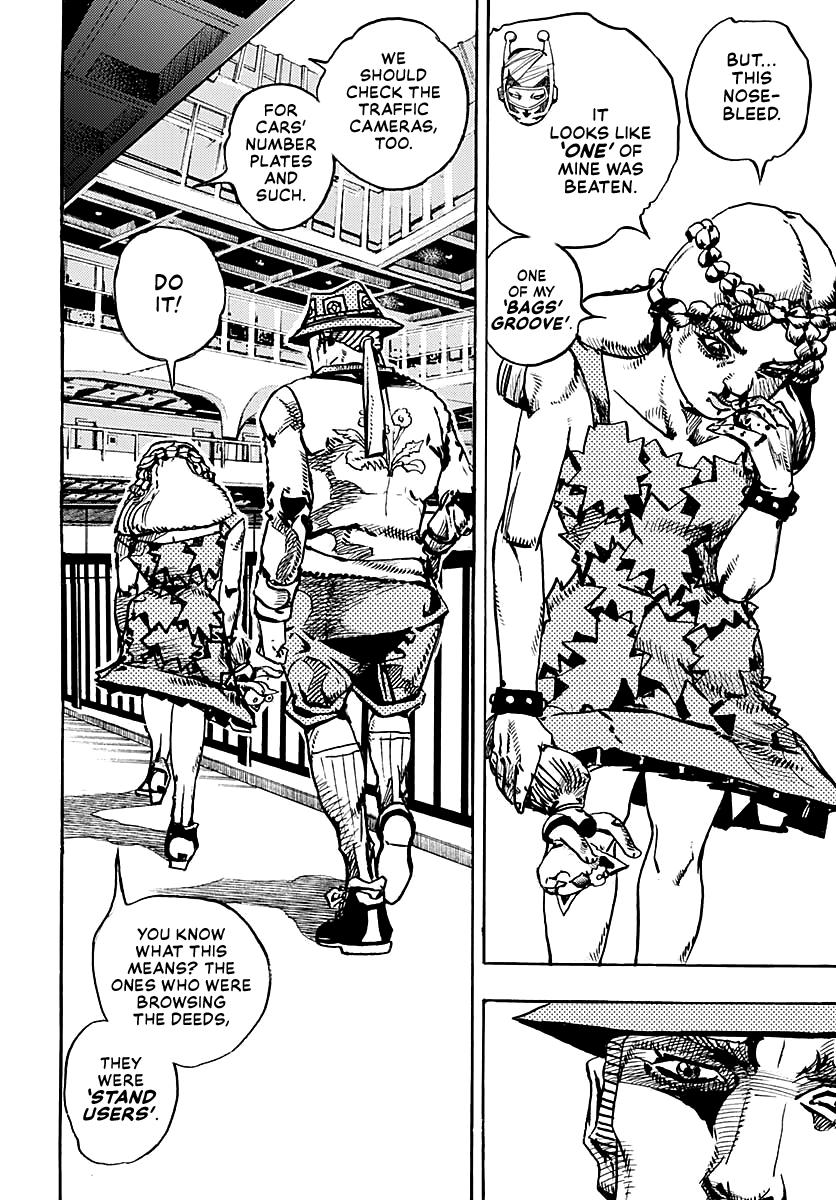 Read JOJOLands Manga Online