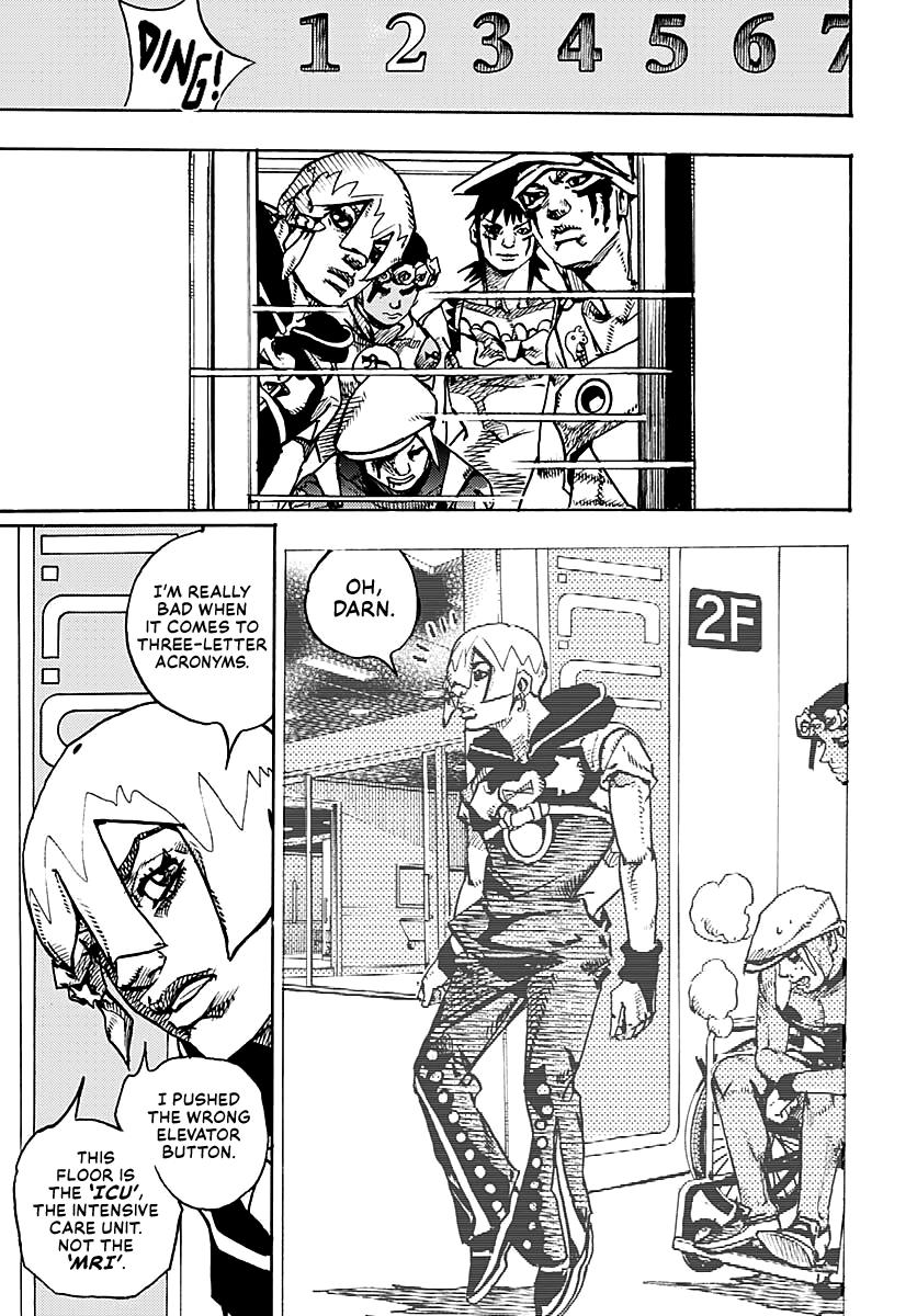 Read JOJOLands Manga Online
