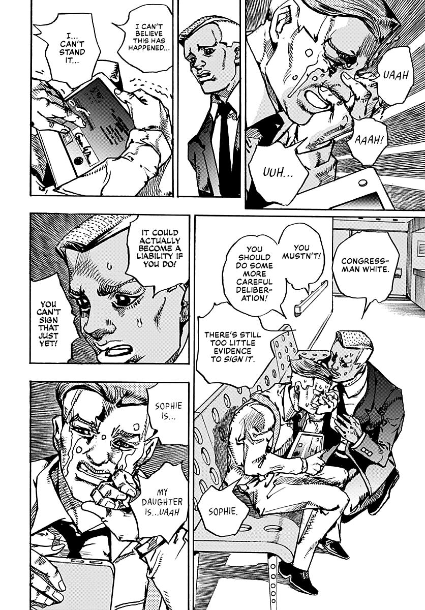 Read JOJOLands Manga Online