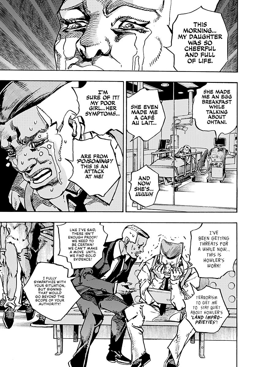 Read JOJOLands Manga Online