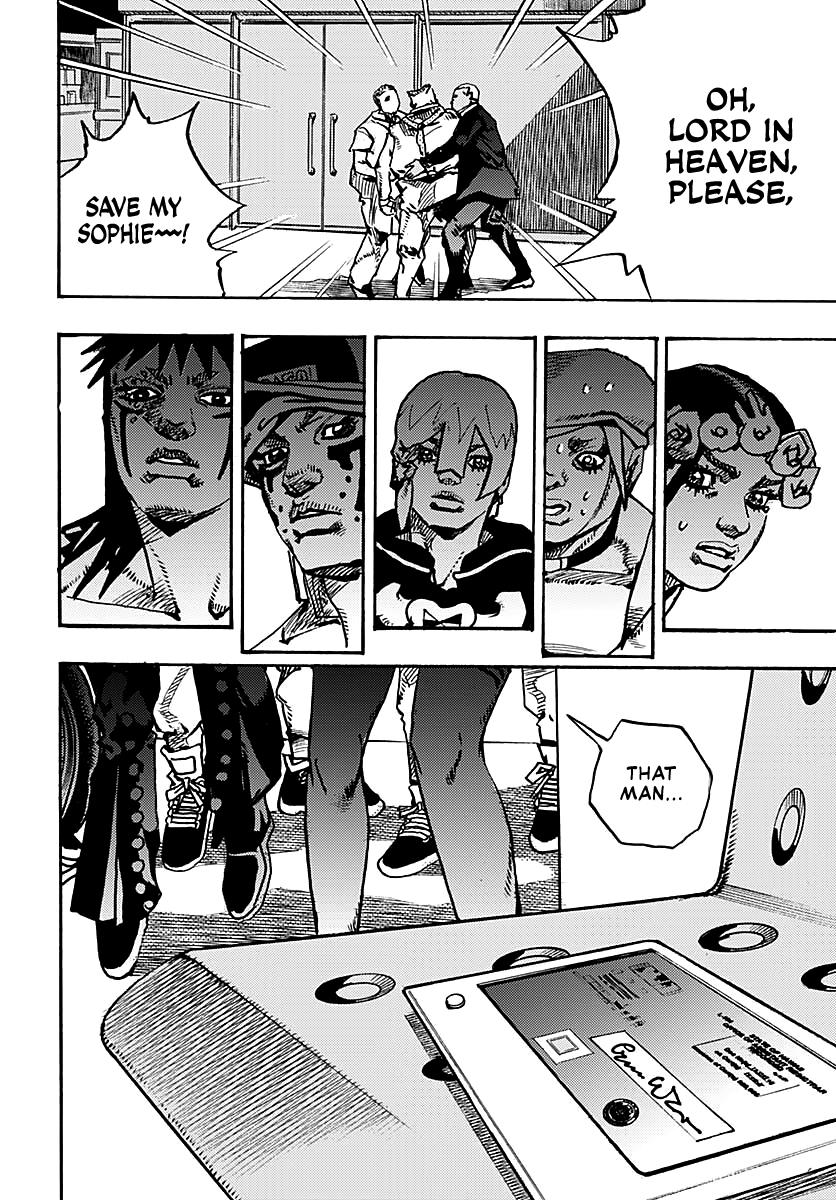 Read JOJOLands Manga Online