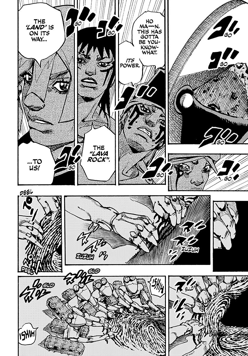 Read JOJOLands Manga Online