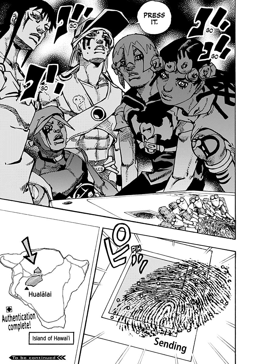 Read JOJOLands Manga Online