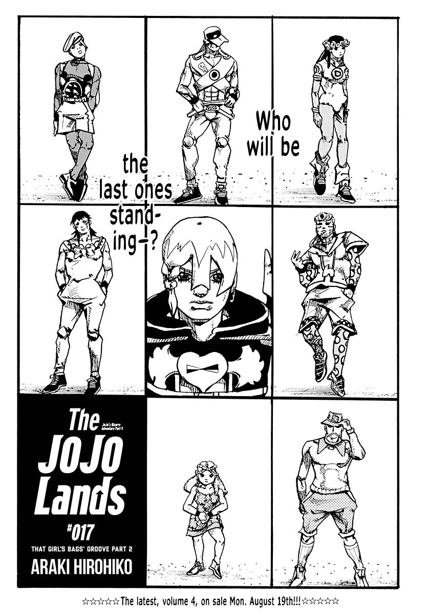 Read JOJOLands Manga Online