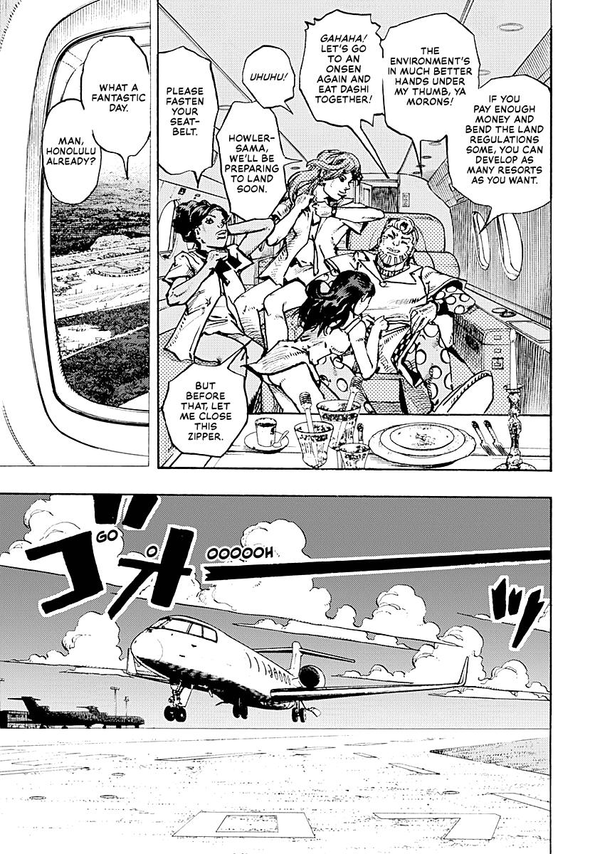 Read JOJOLands Manga Online
