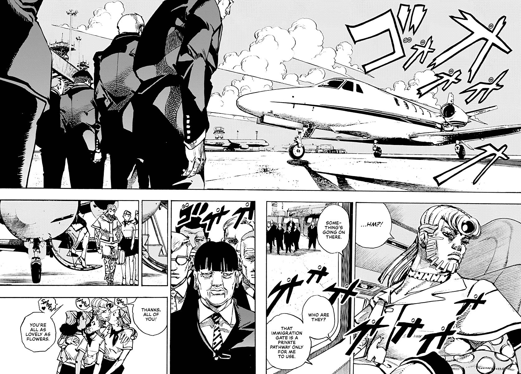 Read JOJOLands Manga Online