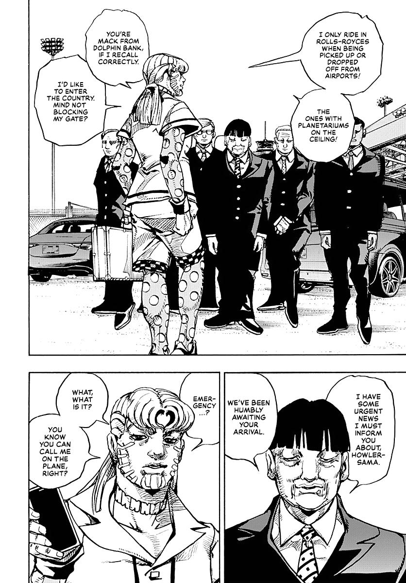 Read JOJOLands Manga Online