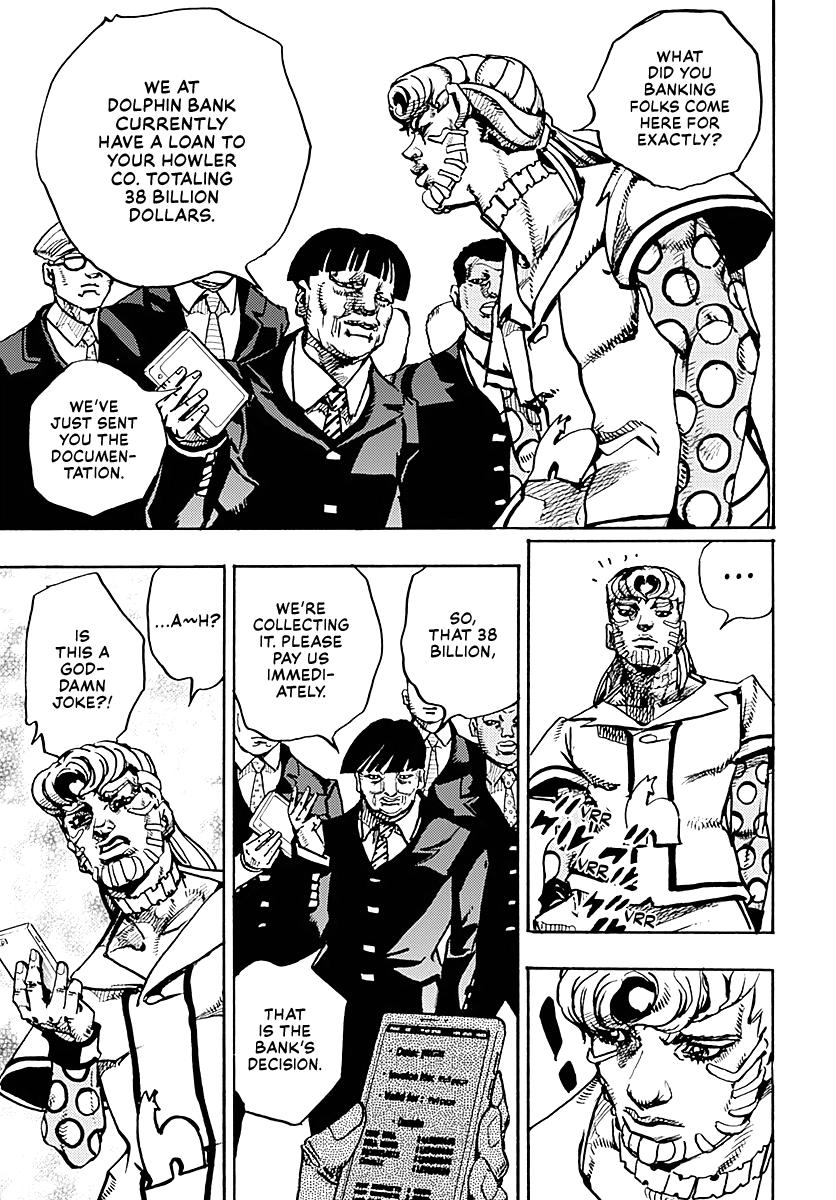 Read JOJOLands Manga Online