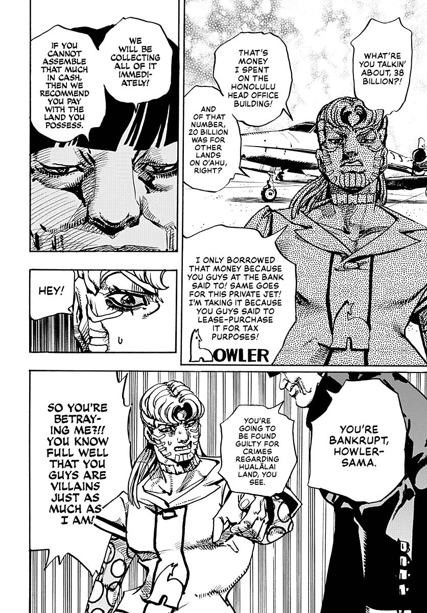 Read JOJOLands Manga Online