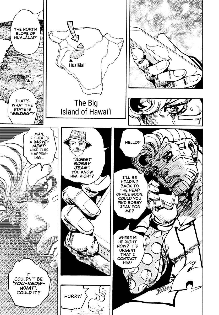 Read JOJOLands Manga Online