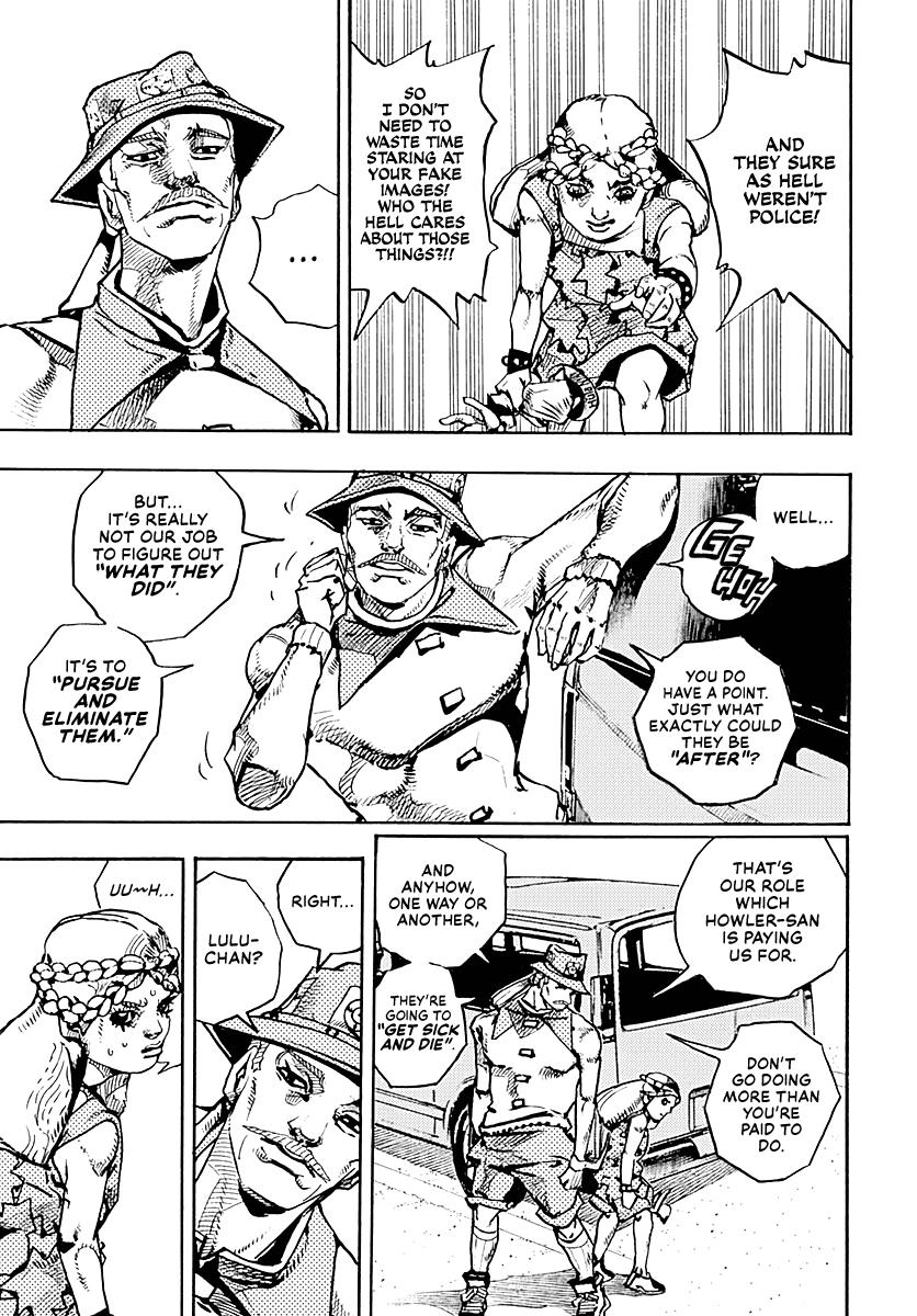 Read JOJOLands Manga Online