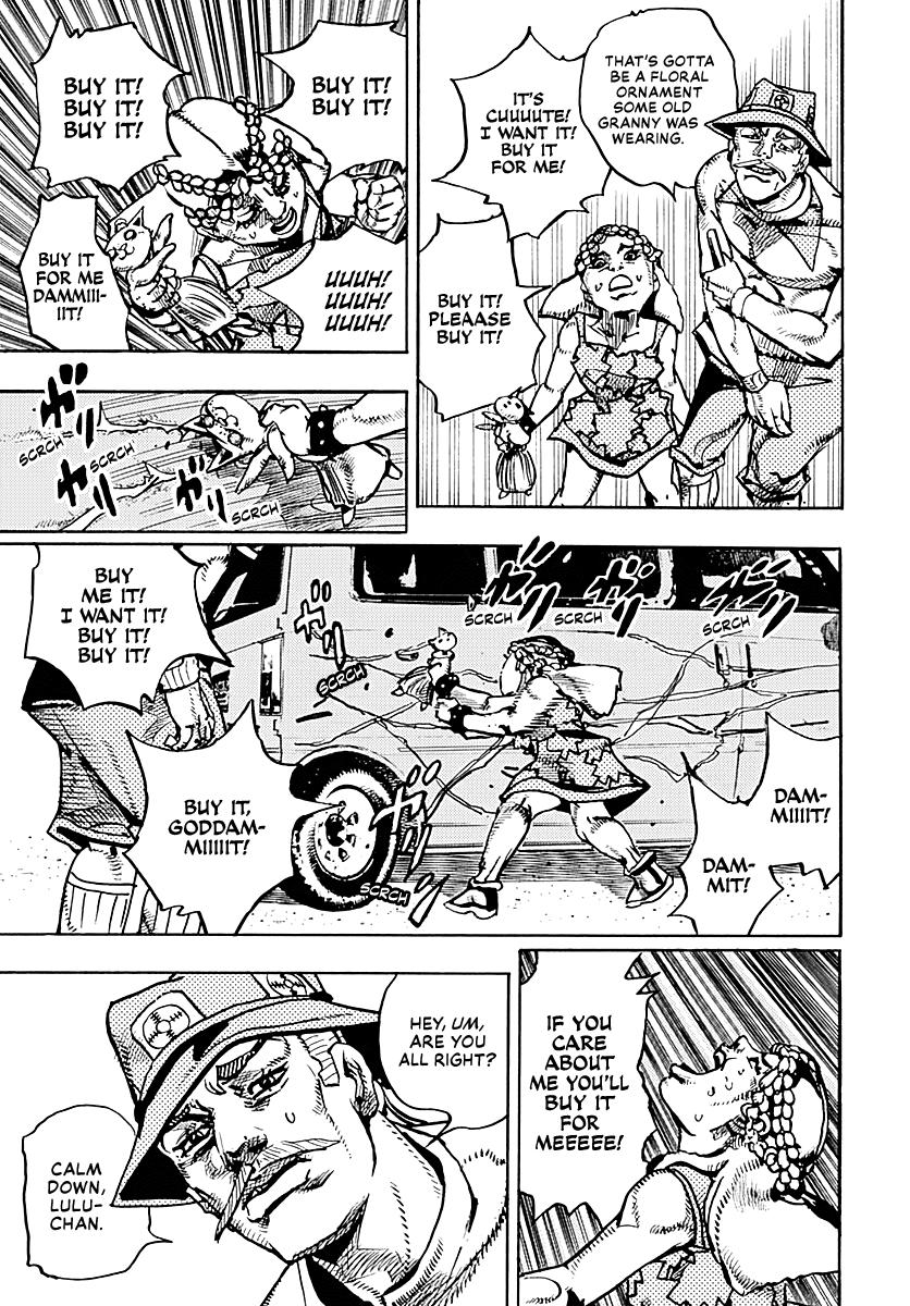 Read JOJOLands Manga Online