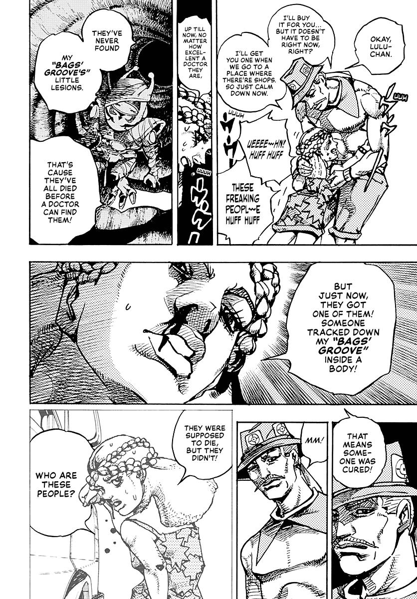 Read JOJOLands Manga Online