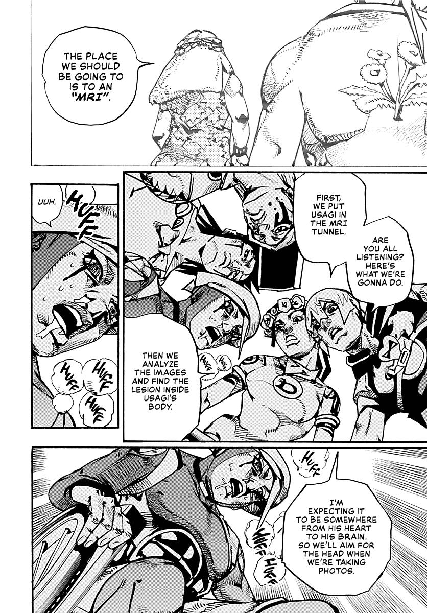 Read JOJOLands Manga Online