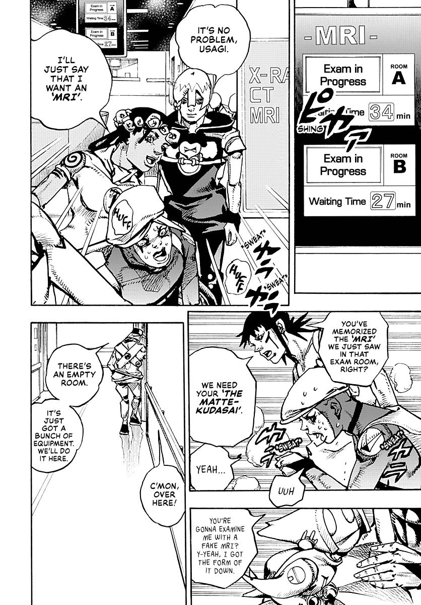 Read JOJOLands Manga Online