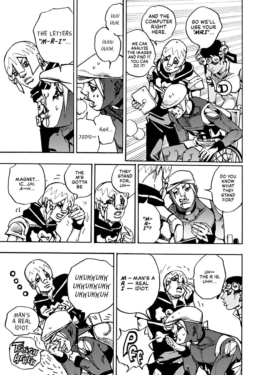 Read JOJOLands Manga Online