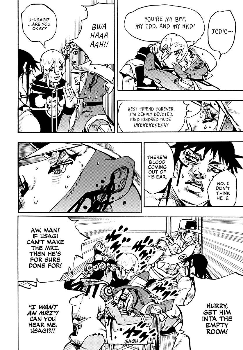 Read JOJOLands Manga Online