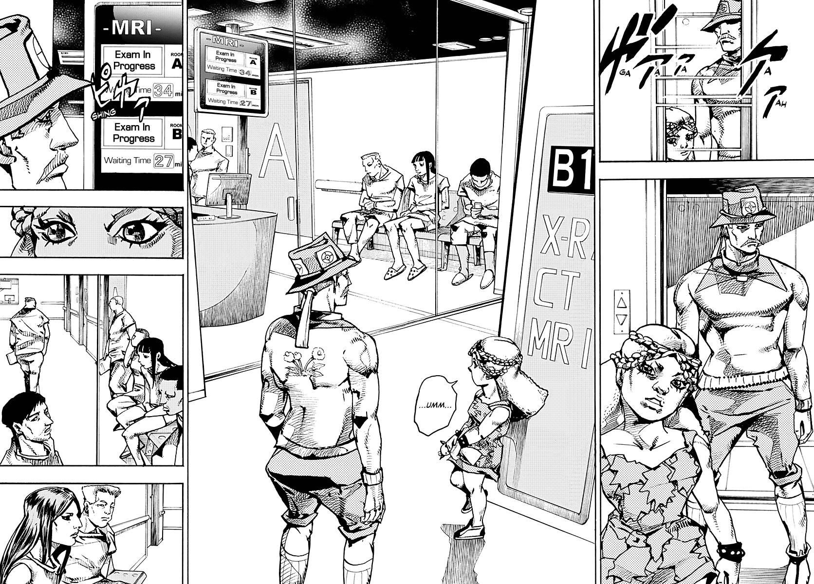 Read JOJOLands Manga Online