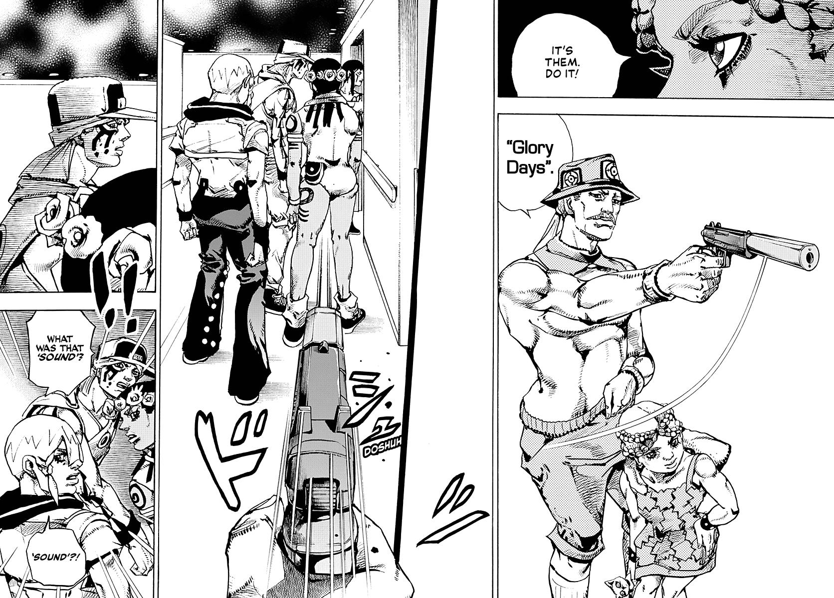 Read JOJOLands Manga Online