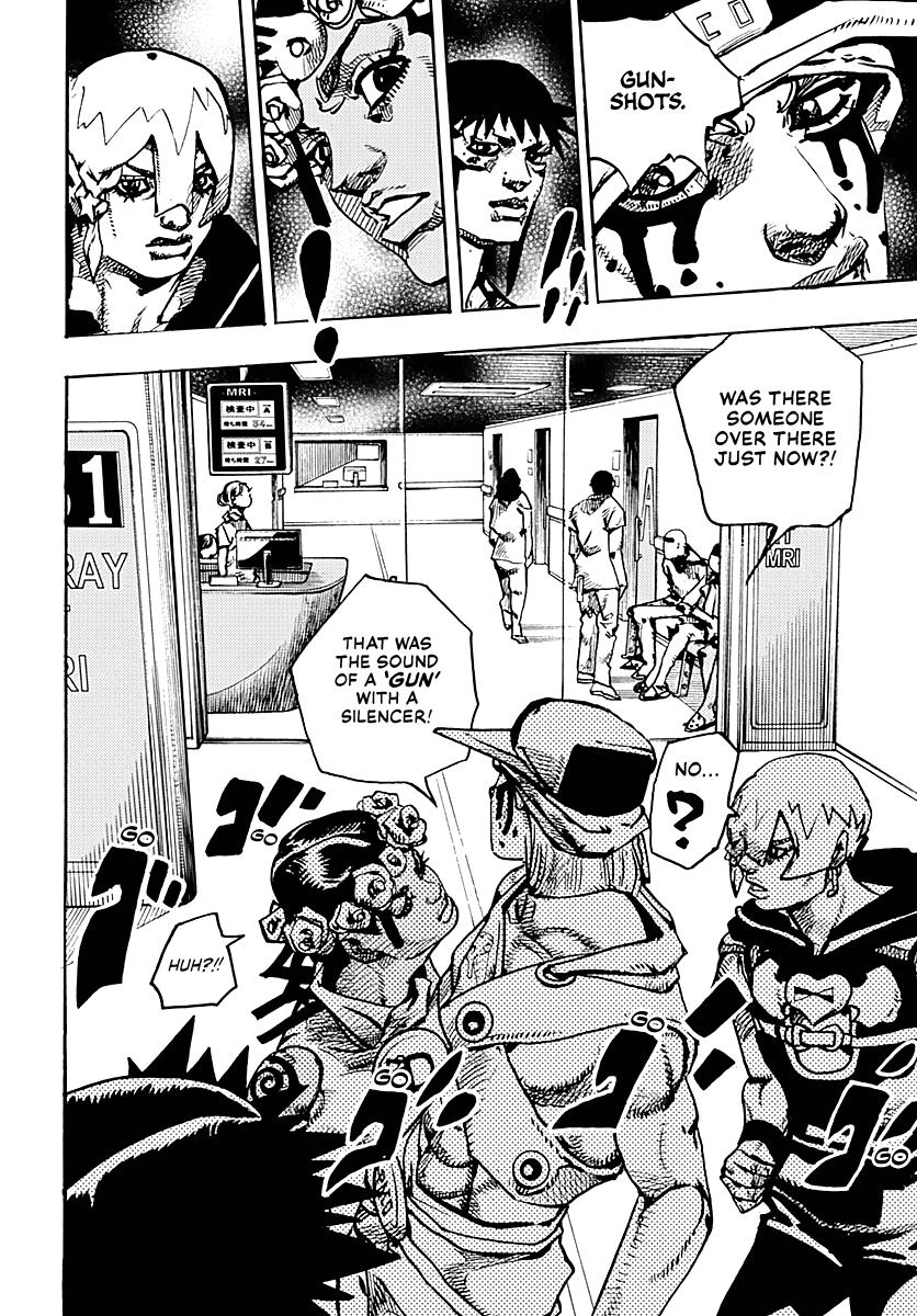 Read JOJOLands Manga Online