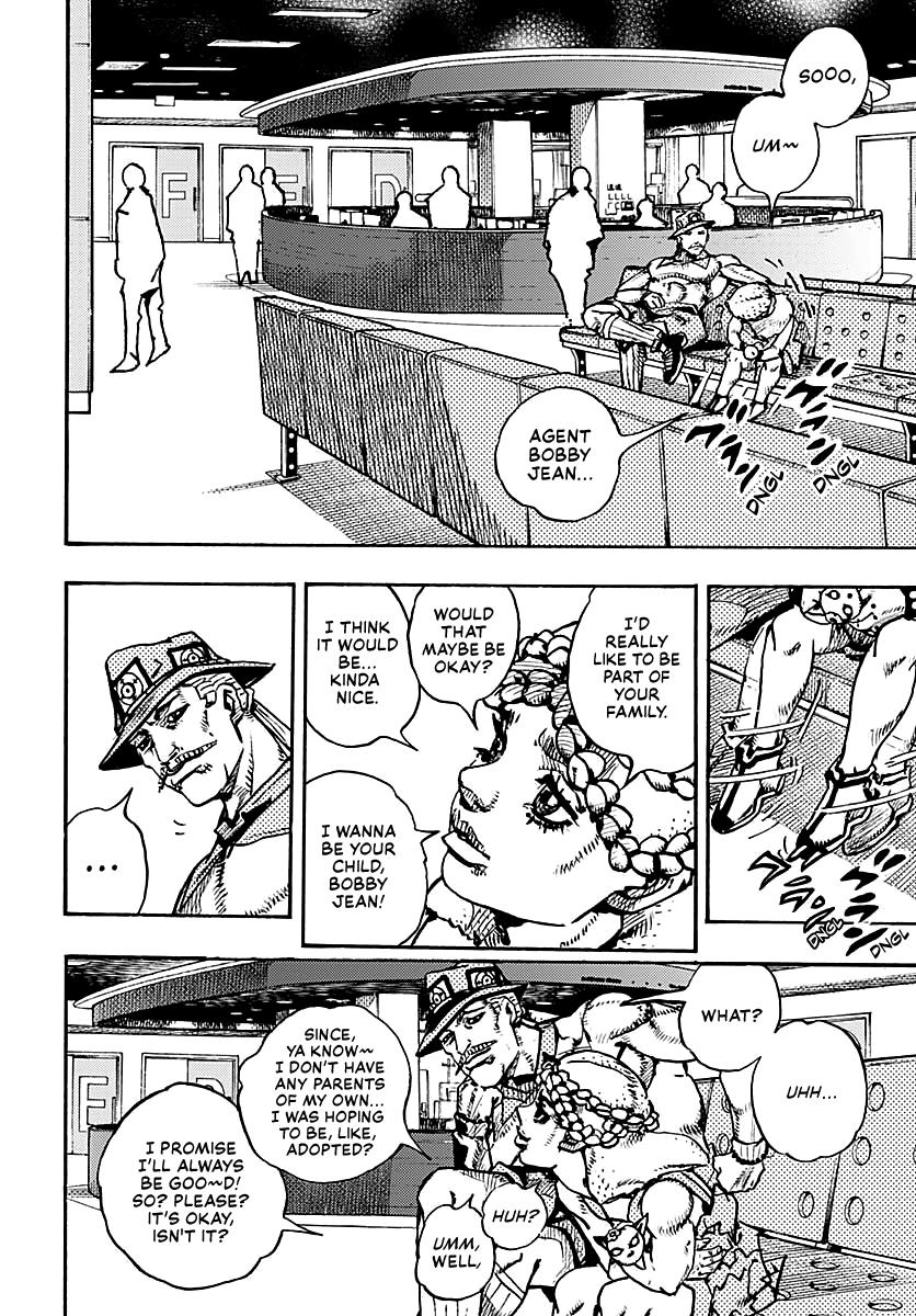 Read JOJOLands Manga Online