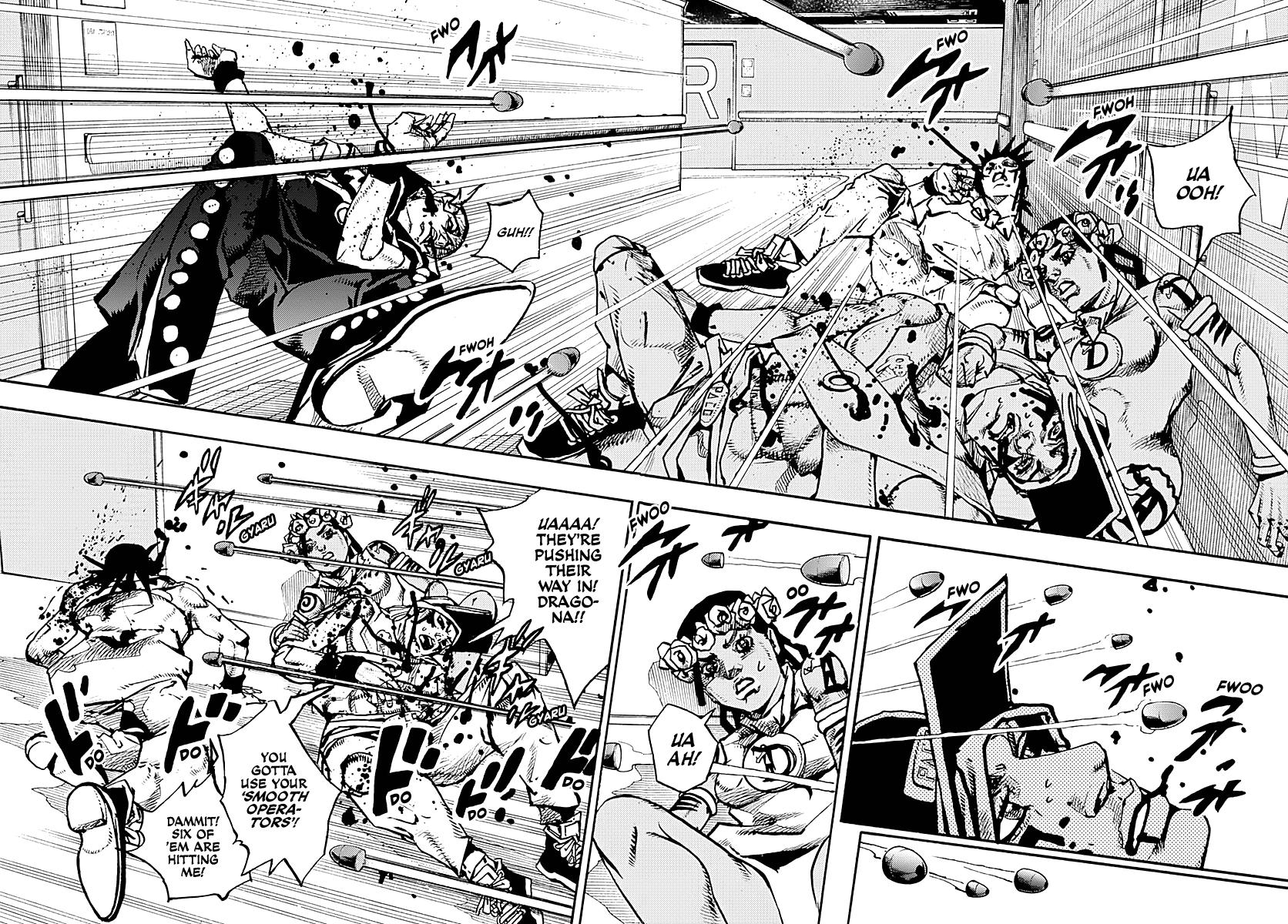 Read JOJOLands Manga Online