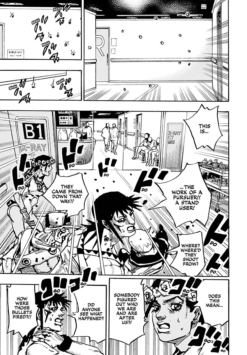 Read JOJOLands Manga Online