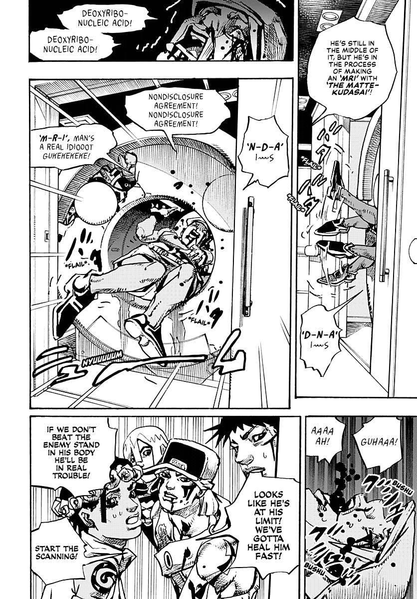 Read JOJOLands Manga Online