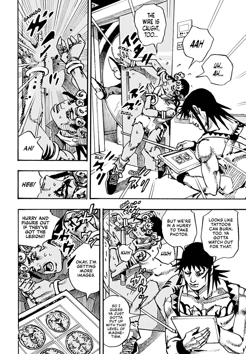 Read JOJOLands Manga Online