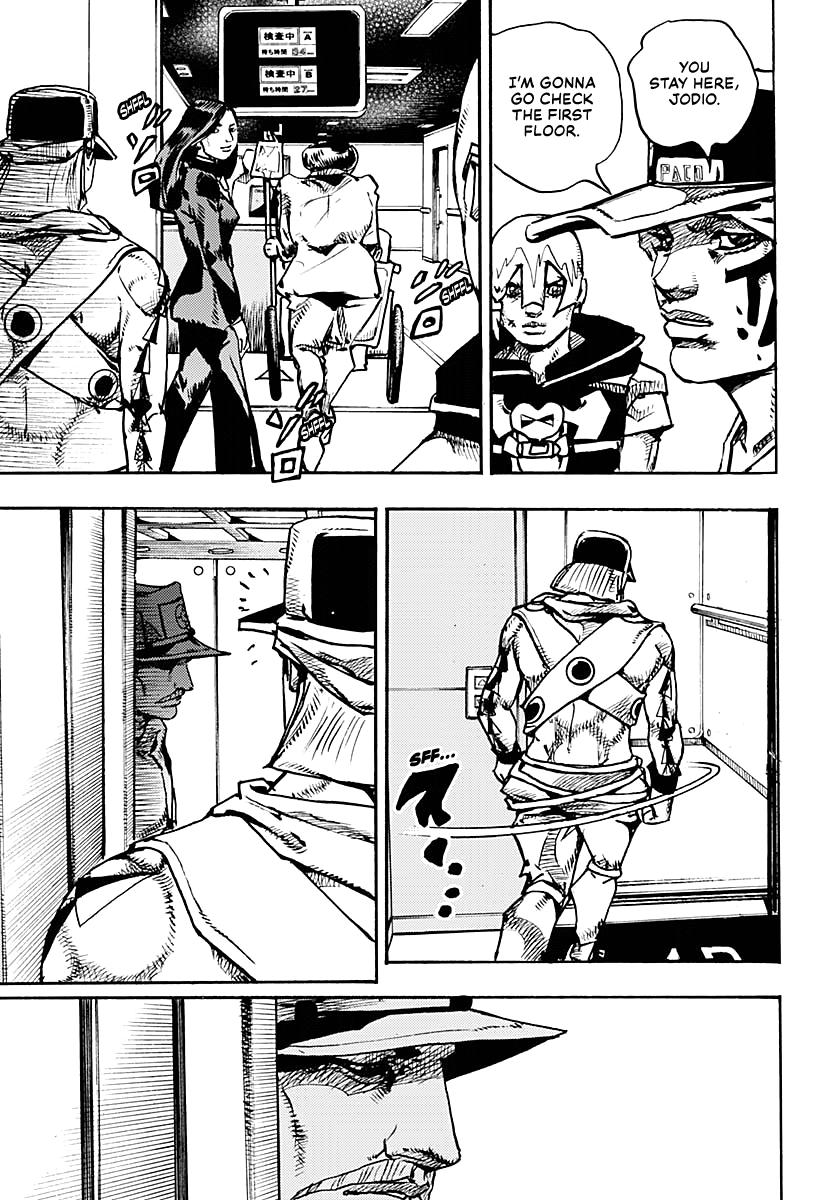 Read JOJOLands Manga Online