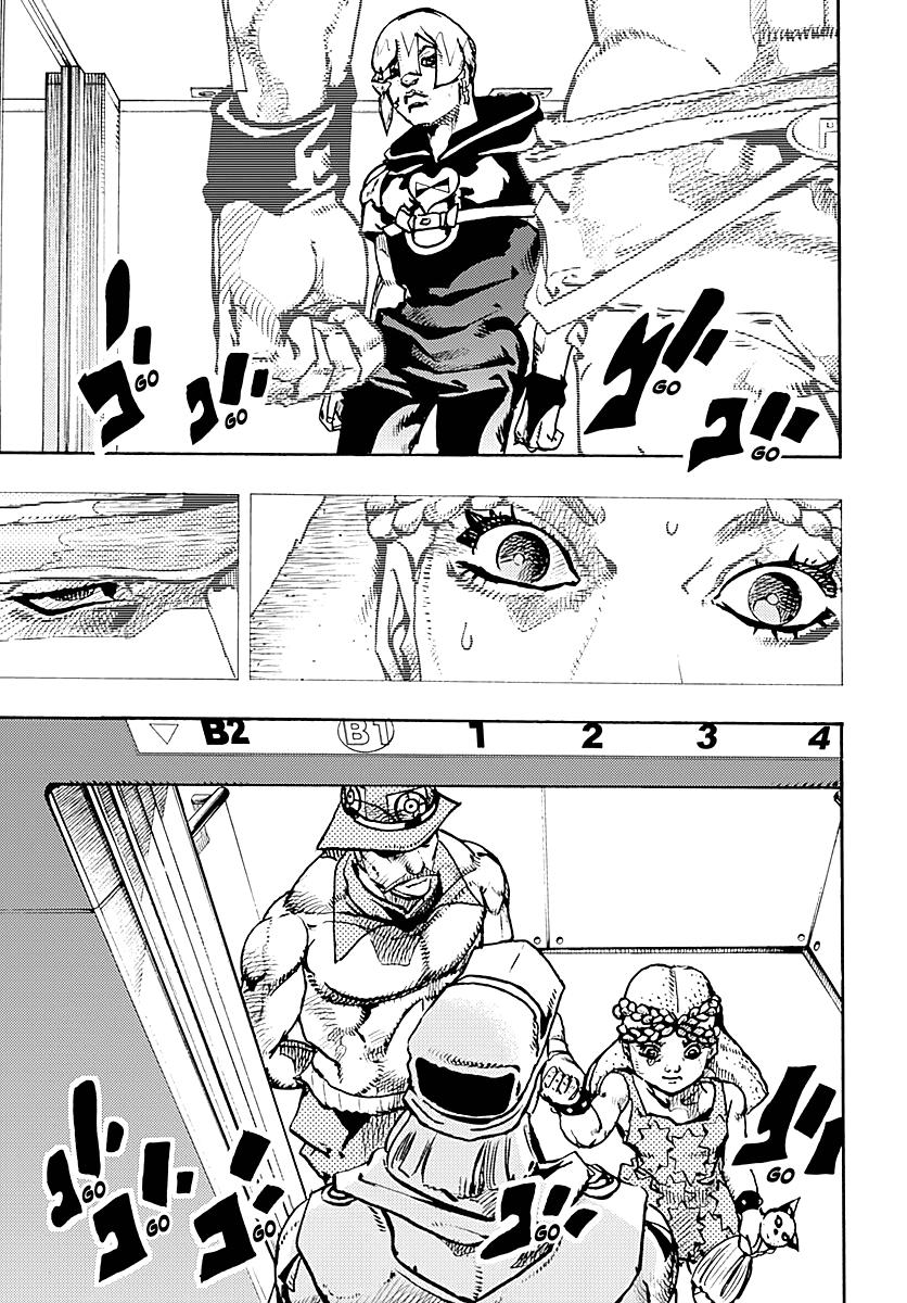 Read JOJOLands Manga Online