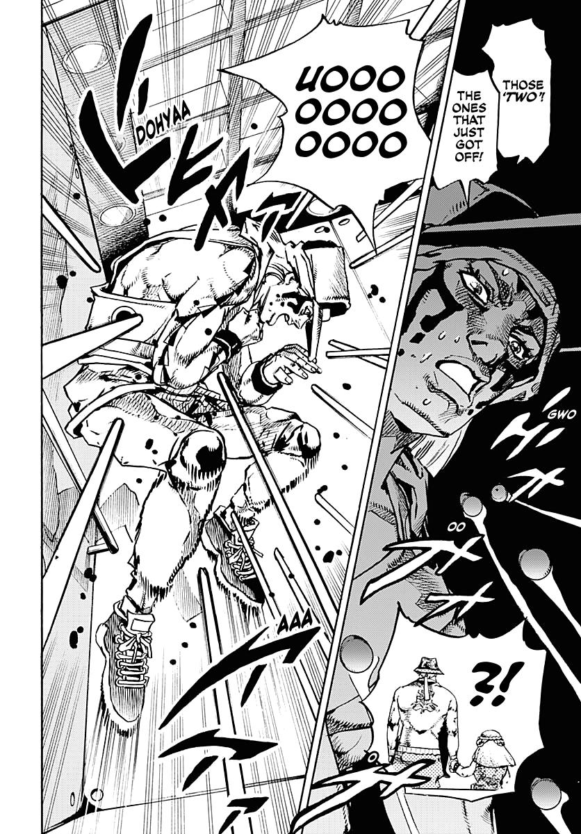 Read JOJOLands Manga Online