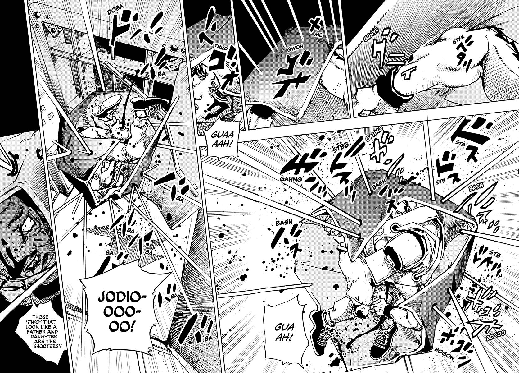 Read JOJOLands Manga Online