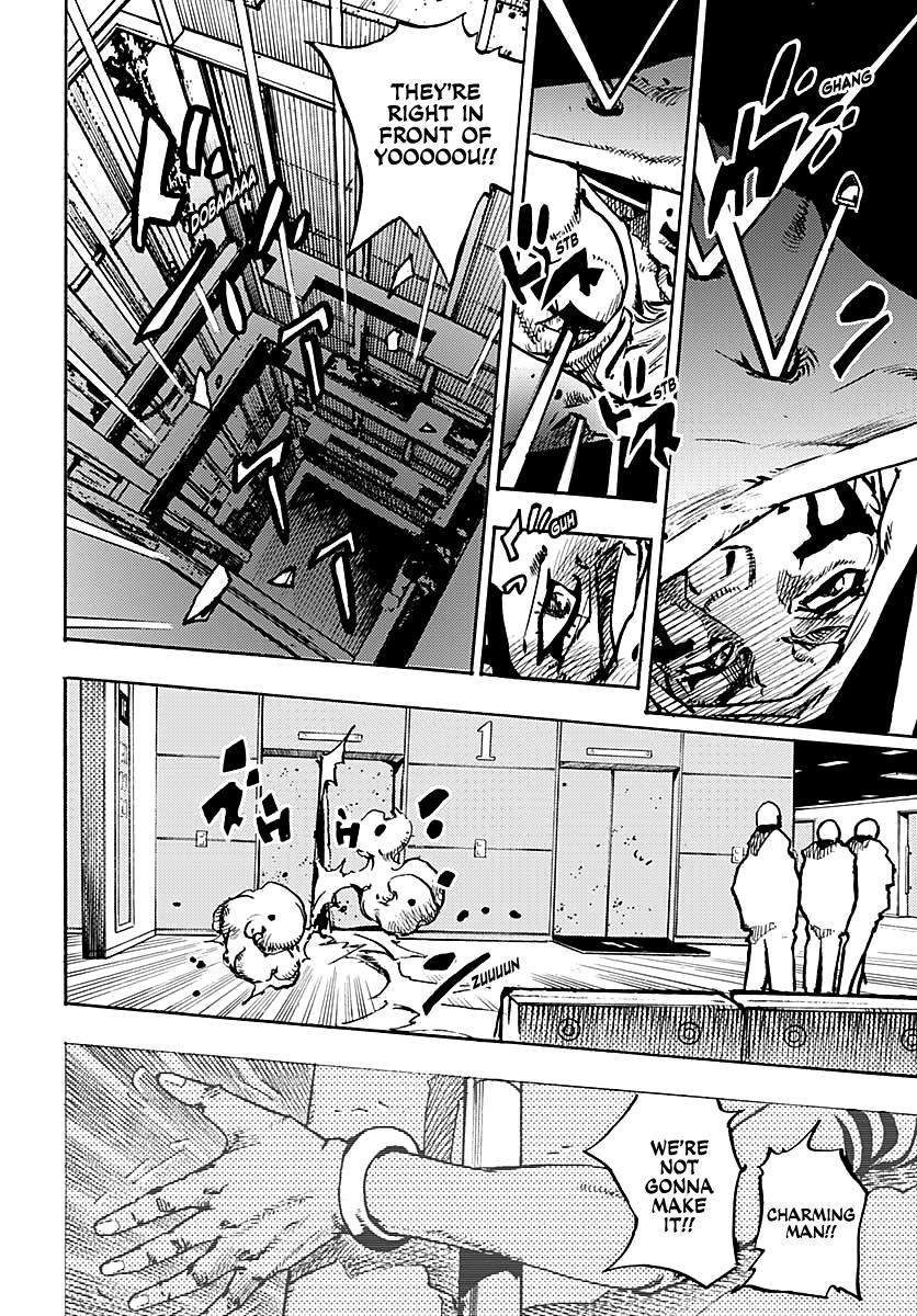 Read JOJOLands Manga Online