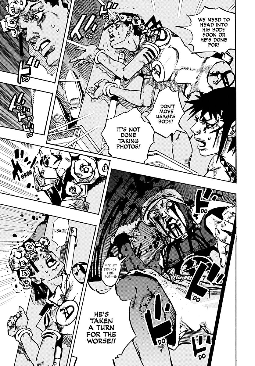 Read JOJOLands Manga Online