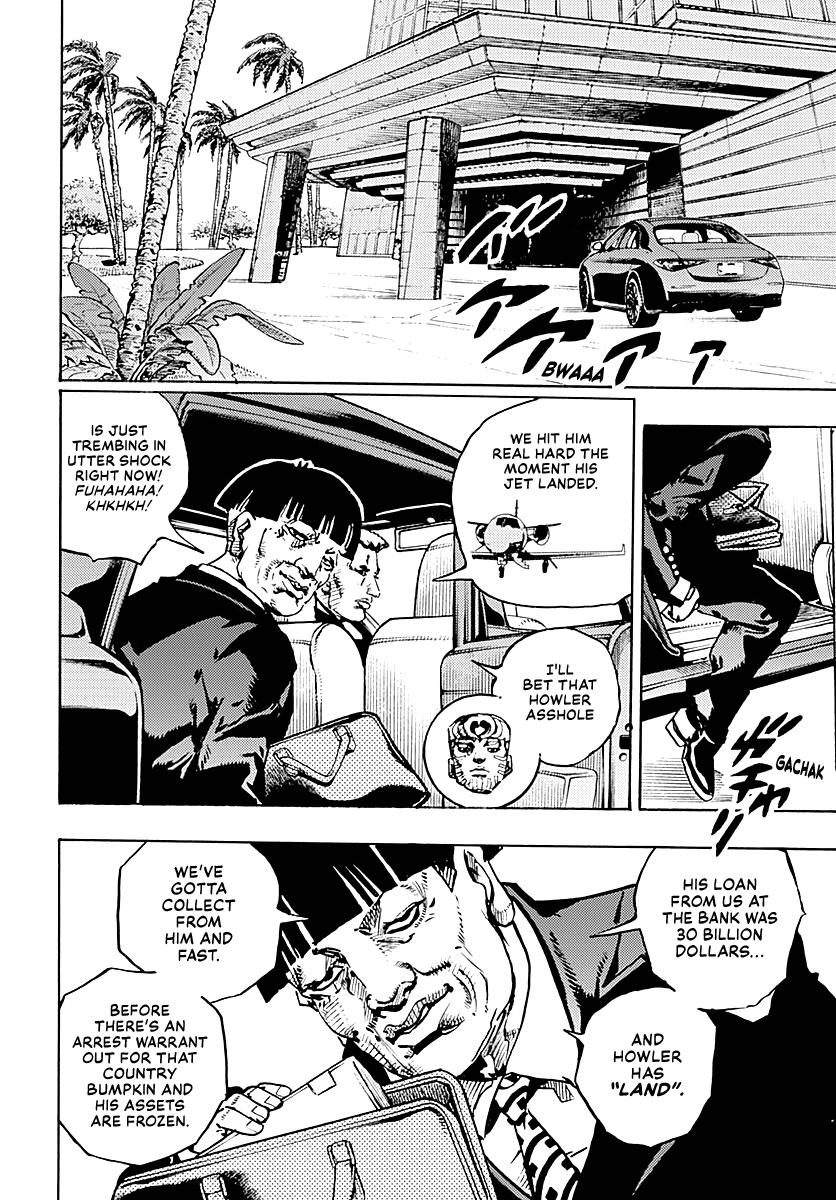 Read JOJOLands Manga Online