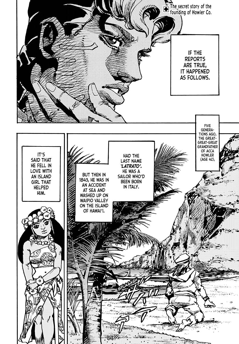 Read JOJOLands Manga Online