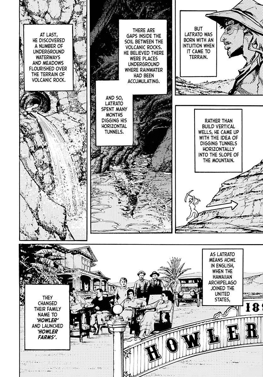 Read JOJOLands Manga Online