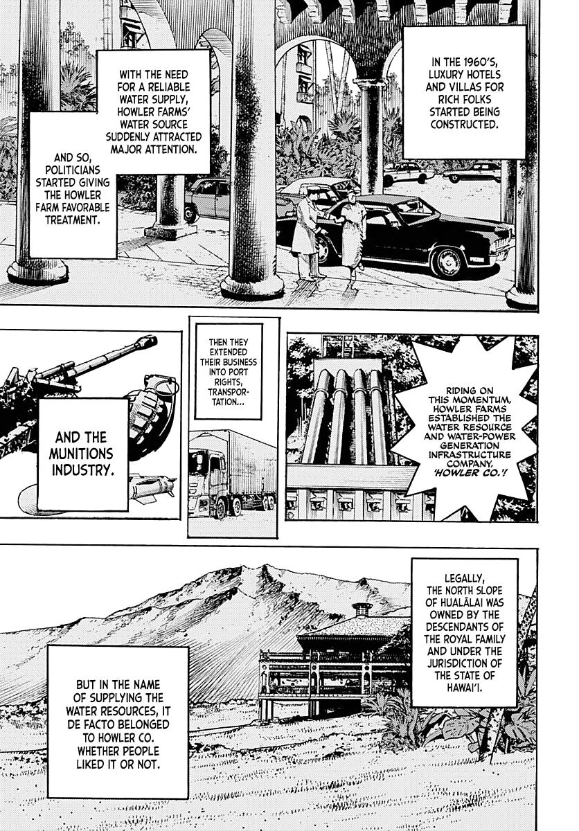 Read JOJOLands Manga Online