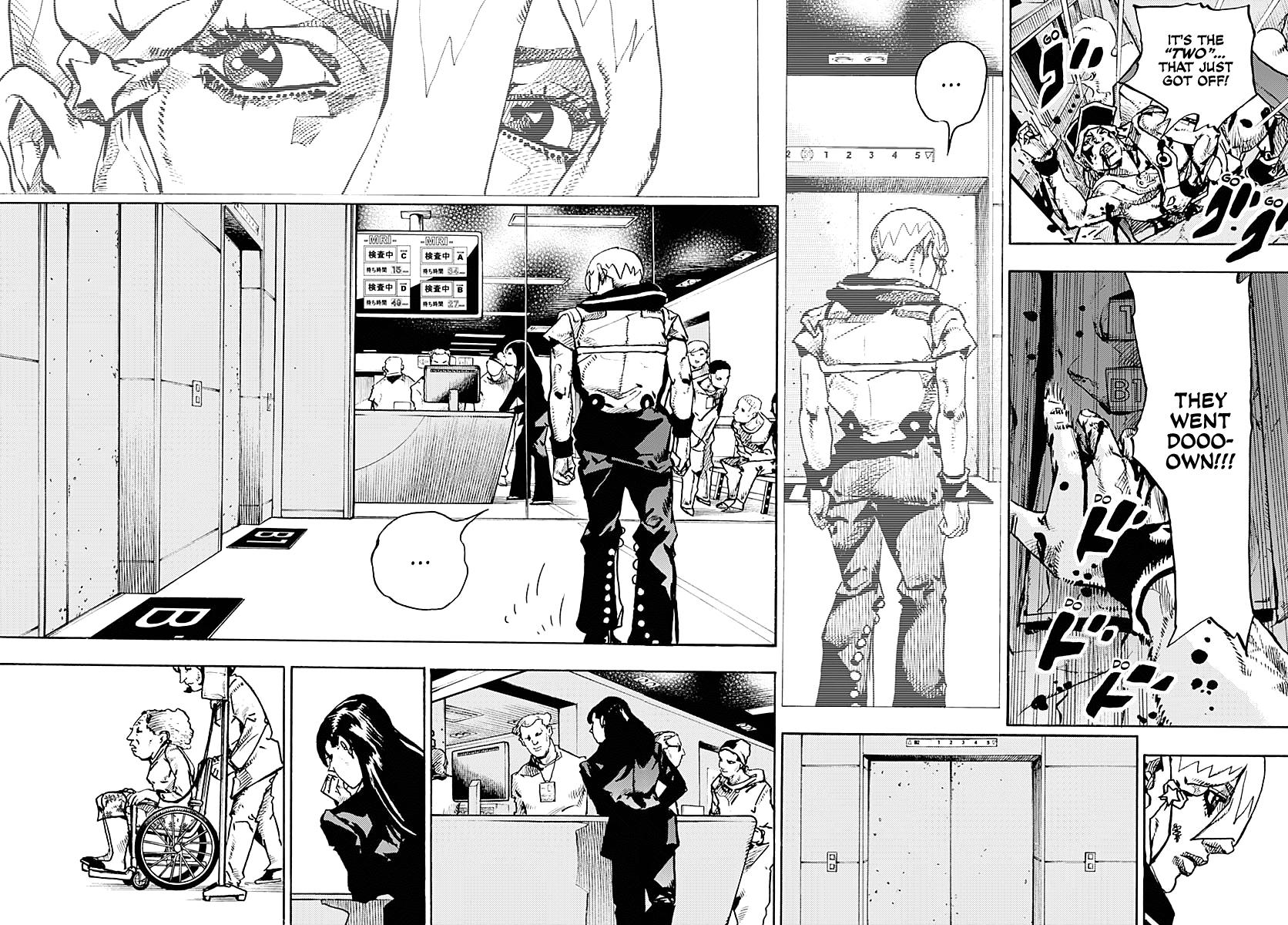 Read JOJOLands Manga Online