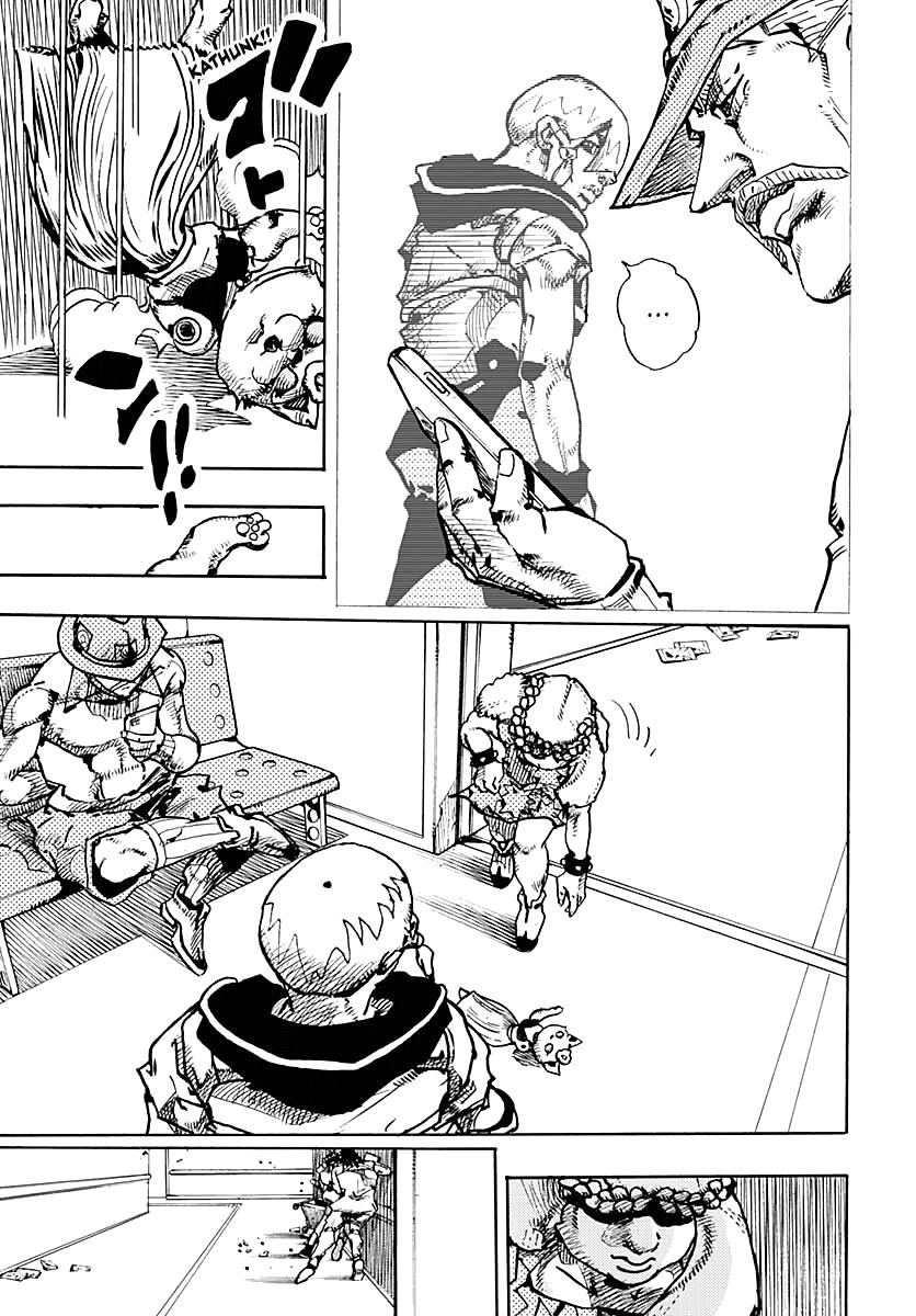 Read JOJOLands Manga Online