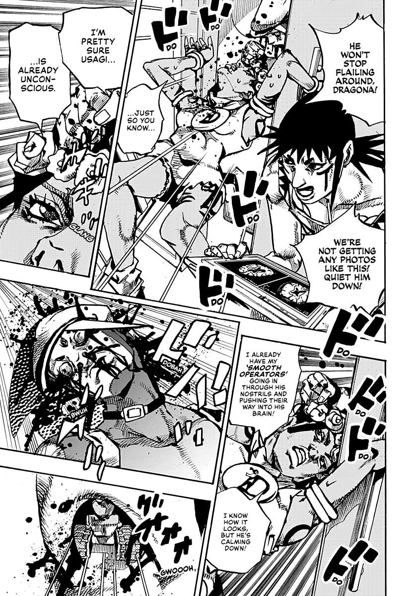 Read JOJOLands Manga Online