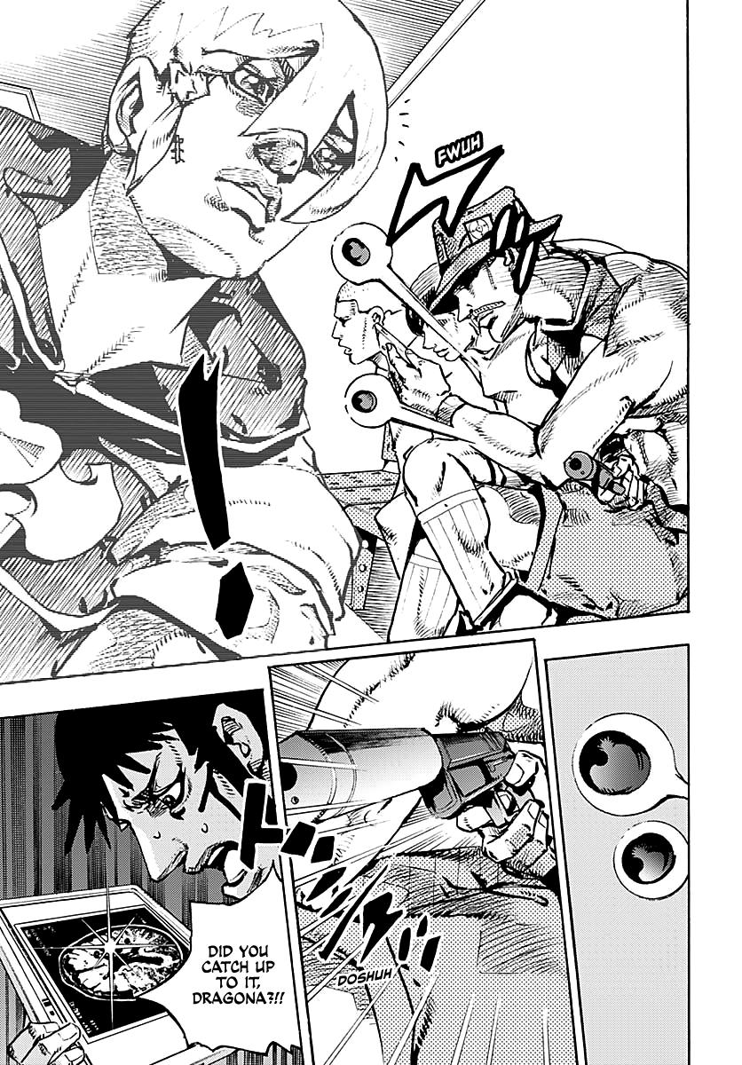 Read JOJOLands Manga Online