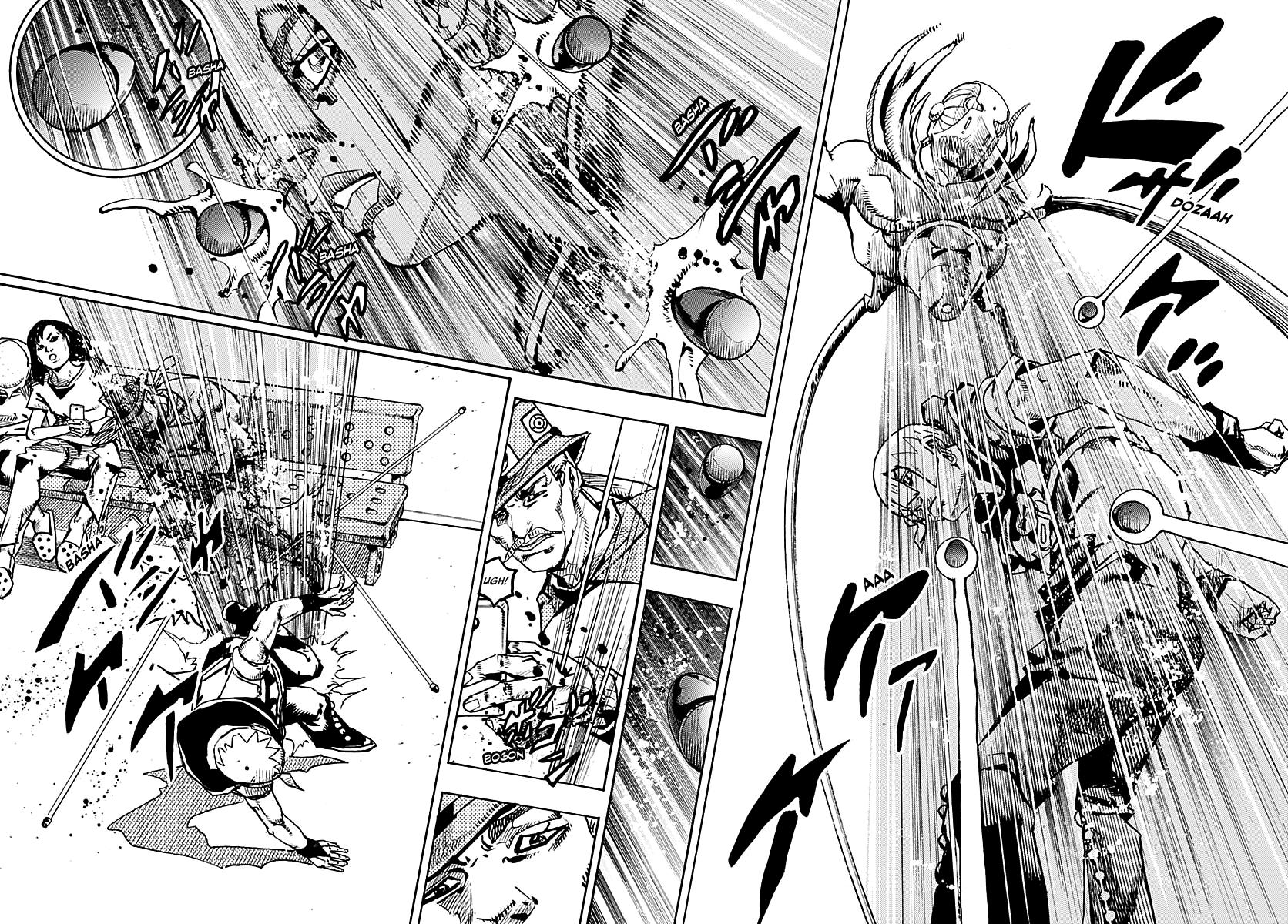 Read JOJOLands Manga Online