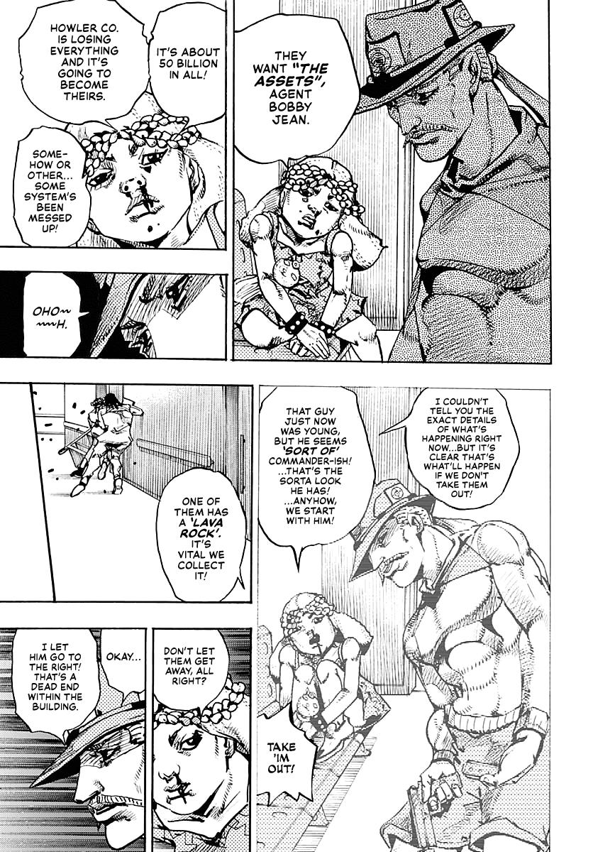 Read JOJOLands Manga Online