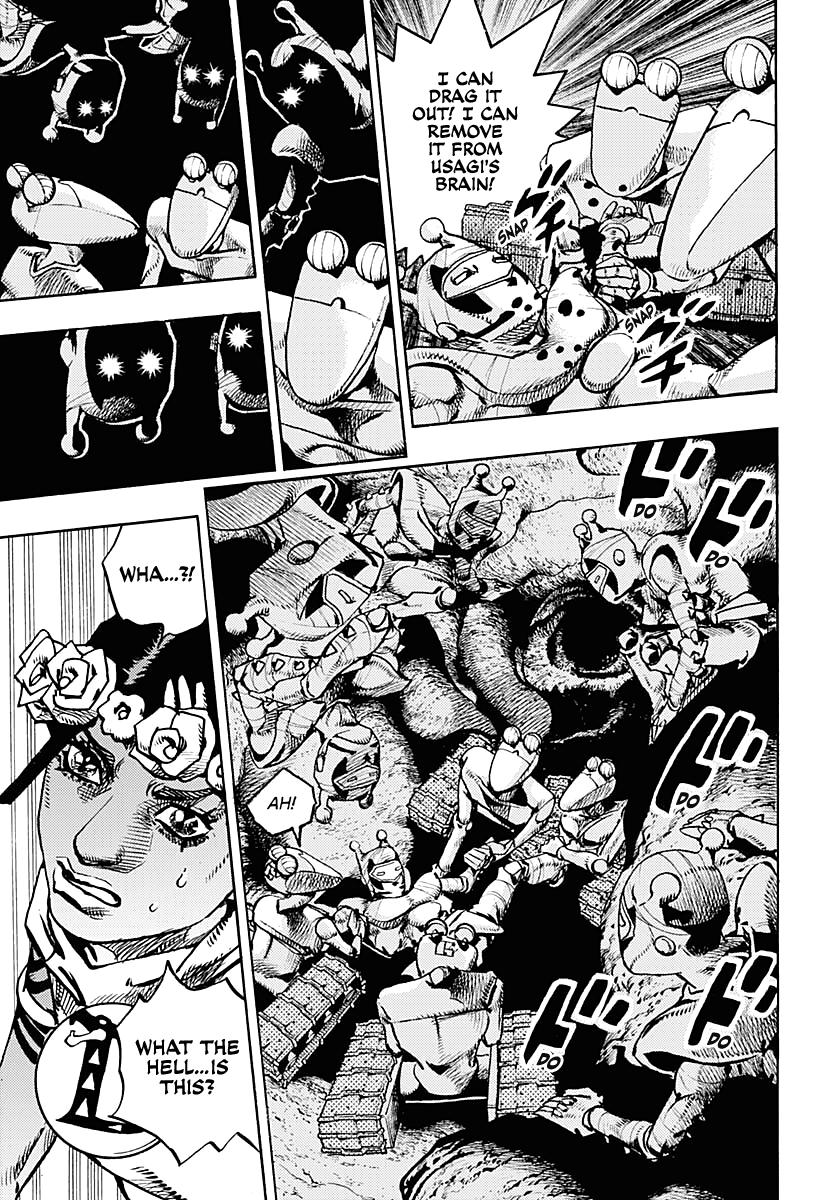 Read JOJOLands Manga Online