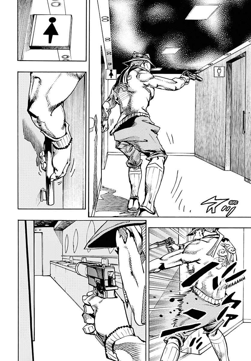 Read JOJOLands Manga Online